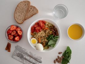 Los Beneficios de una Alimentación Balanceada