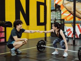 Cómo Mantenerse Motivado en el Entrenamiento